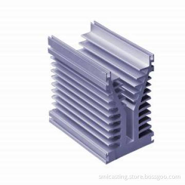 Aluminum Extrusion (A011)